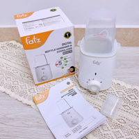 Máy hâm sữa, tiệt trùng điện tử Fatz Mono 15 FB3005LD