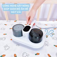 Máy hút bụi giường nệm Chibé CR520