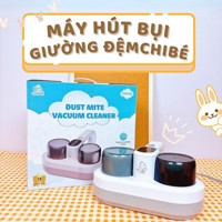 Máy hút bụi giường nệm Chibé CR520