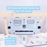 Máy hút bụi giường nệm Chibé CR520