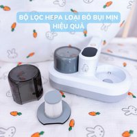 Máy hút bụi giường nệm Chibé CR520