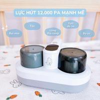 Máy hút bụi giường nệm Chibé CR520