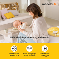 Máy hút sữa điện đôi Duo Hands-free Medela