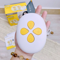 Máy hút sữa điện đôi Duo Hands-free Medela