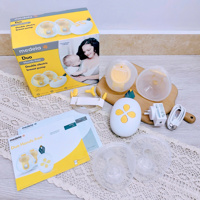 Máy hút sữa điện đôi Duo Hands-free Medela