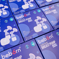 Máy hút sữa điện đôi Latteo 4 BP05TG