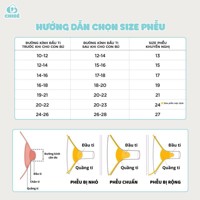 Máy hút sữa điện đôi rảnh tay Chibé CB010