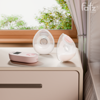 Máy hút sữa điện đôi rảnh tay TwinFree 4 FB1310TP