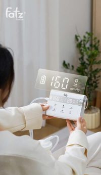 Máy hút sữa điện đôi rung mát xa Resonance 14 Plus FB1161BT