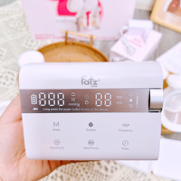 Máy hút sữa điện đôi rung mát xa Resonance 14 Plus FB1161BT