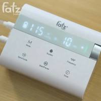 Máy hút sữa điện đôi rung mát xa Resonance 14 Plus FB1161BT