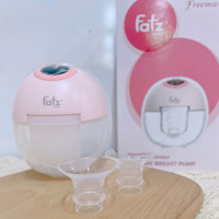 Máy hút sữa điện rảnh tay không dây Freemax 12 FB1232