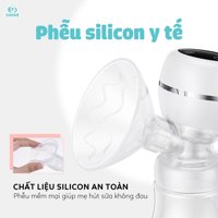 Máy hút sữa không dây Chibé Momi 3