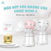 Máy hút sữa không dây Chibé Momi 3