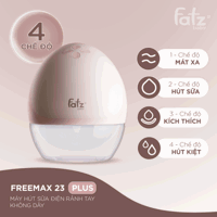 Máy hút sữa rảnh tay không dây Freemax 23 Plus FB1261VN