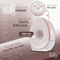 Máy hút sữa rảnh tay không dây Freemax 23 Plus FB1261VN