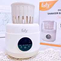 Máy lắc sữa, hâm sữa bằng khí nóng Shake 5 Plus FB3902CM