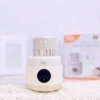 Máy lắc sữa, hâm sữa bằng khí nóng Shake 5 Plus FB3902CM