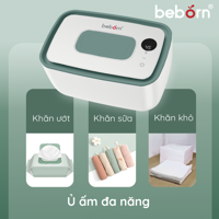 Máy làm ấm khăn ướt Beborn Caldo 2 WW02RS