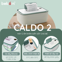 Máy làm ấm khăn ướt Beborn Caldo 2 WW02RS