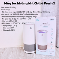 Máy lọc không khí Chibé Fresh 2