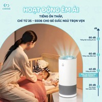 Máy lọc không khí Chibé Fresh 2