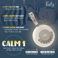 Máy tạo tiếng ồn trắng có đèn ngủ Calm 1 FB8810SJ