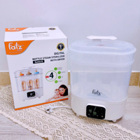 Máy tiệt trùng hơi nước sấy khô điện tử Sumo 8 FB4904JH