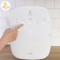 Máy tiệt trùng sấy khô UVC ION Moaz BéBé MB072