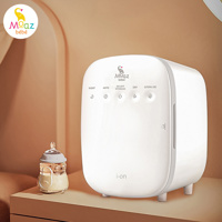 Máy tiệt trùng sấy khô UVC ION Moaz BéBé MB072