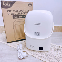 Máy tiệt trùng sấy khô UVC LED di động mini KING 1 FB4702ZH