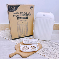 Máy tiệt trùng sấy khô UVC LED di động mini KING 1 FB4702ZH