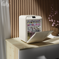 Máy tiệt trùng sấy khô UVC LED/Nano Plasma Ion Plasmax 10 FB4812ZH