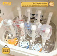 Máy up bình sấy khô & tiệt trùng UVC 2in 1 Fino
