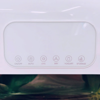 Máy úp bình sữa, tiệt trùng sấy khô UVC Fatz Tidy 3 FB4601HB