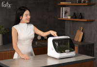 Máy úp bình sữa, tiệt trùng sấy khô UVC Fatz Tidy 3 FB4601HB