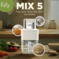 Máy xay Fatzbaby Mix 5 FB5022JJ 300ml