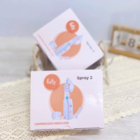 Máy xông khí dung cầm tay dạng khí nén Spray 2 A500LWD01