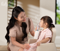 Máy xông khí dung cầm tay dạng khí nén Spray 2 A500LWD01