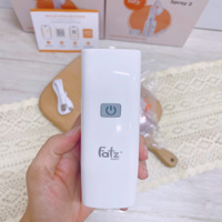 Máy xông khí dung cầm tay dạng khí nén Spray 2 A500LWD01