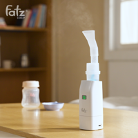 Máy xông khí dung cầm tay dạng khí nén Spray 2 A500LWD01