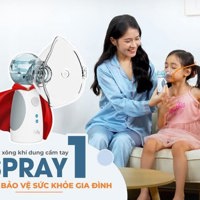 Máy xông khí dung cầm tay Spray 1 LT-N100