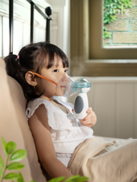 Máy xông khí dung cầm tay Spray 1 LT-N100