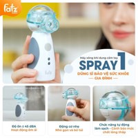 Máy xông khí dung cầm tay Spray 1 LT-N100