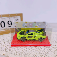Mô hình xe ô tô chạy cót 64895