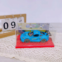 Mô hình xe ô tô chạy cót 64895