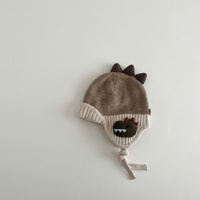 Mũ len khủng long che tai 52182