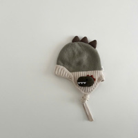 Mũ len khủng long che tai 52182