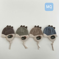 Mũ len khủng long che tai 52182