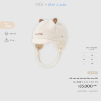 Mũ petit tai mèo, gấu Nous
